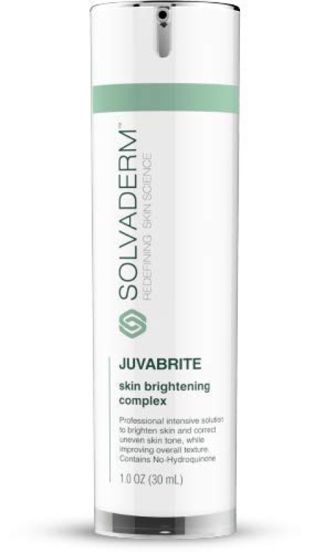 SOLVADERM JUVABRITE AGE SPOT AND PIGMENT BRIGHTENING CREAM - 30 ML