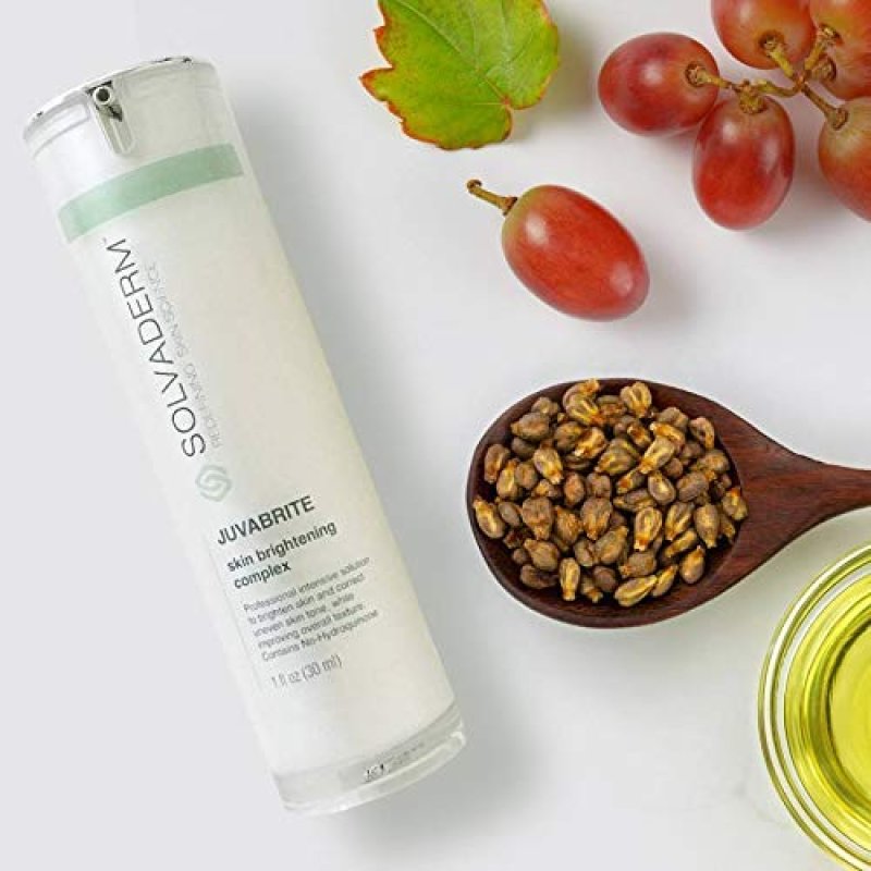 SOLVADERM JUVABRITE AGE SPOT AND PIGMENT BRIGHTENING CREAM - 30 ML