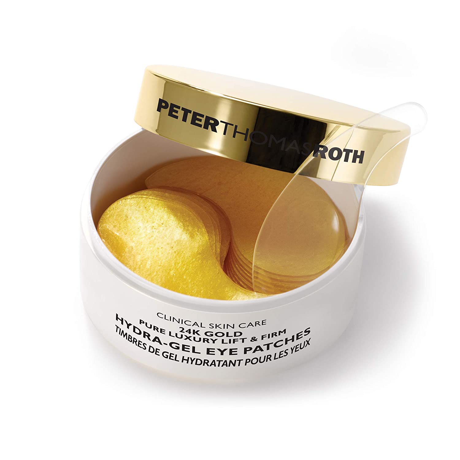 PETER THOMAS ROTH HYDRA GEL EYE PATCHES