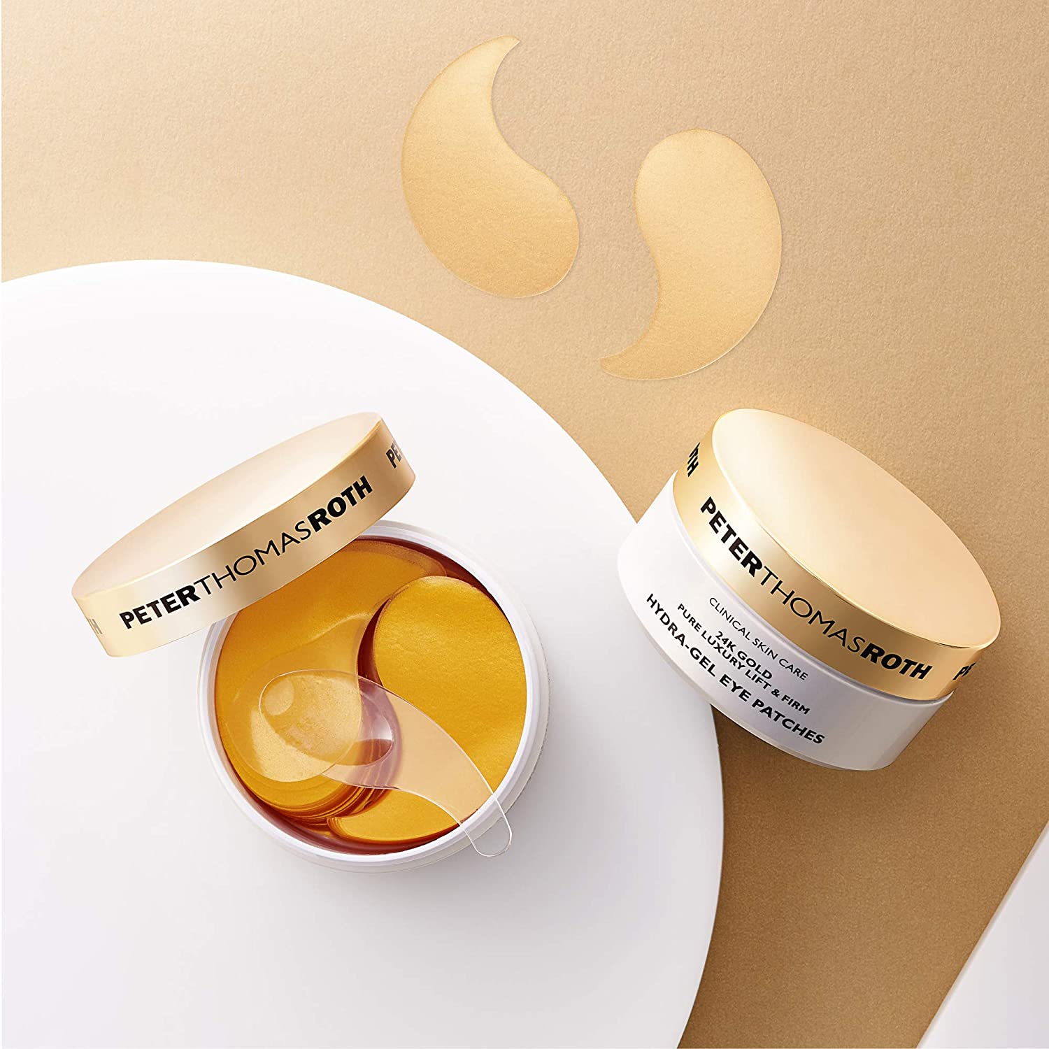 PETER THOMAS ROTH HYDRA GEL EYE PATCHES
