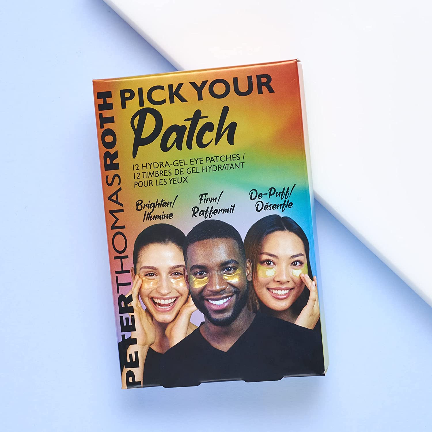 PETER THOMAS ROTH  PICK YOUR PATCH - 12 COUNT