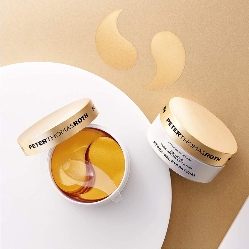 PETER THOMAS ROTH HYDRA GEL EYE PATCHES