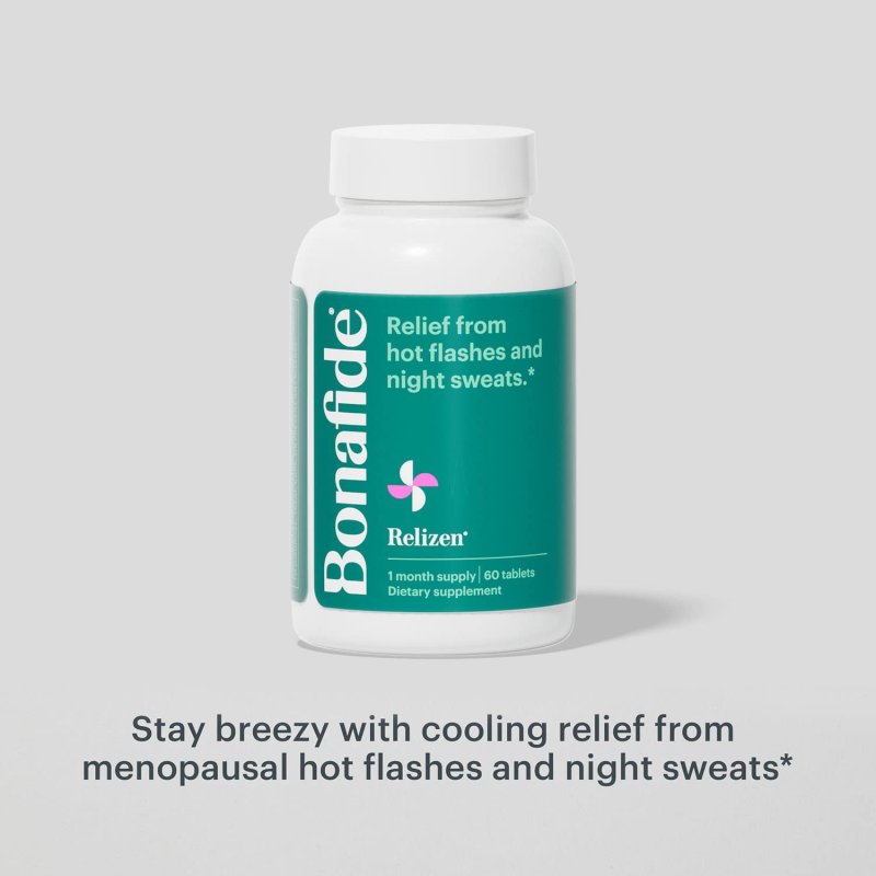 BONAFIDE RELIZEN - 60 TABLET