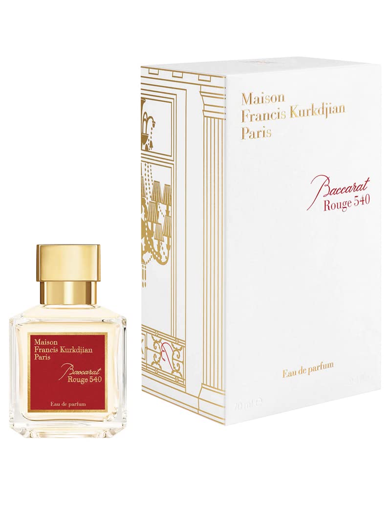 MAISON FRANCIS KURKDJIAN PARIS BACCARAT ROUGE 540 - 2.3 FL OZ