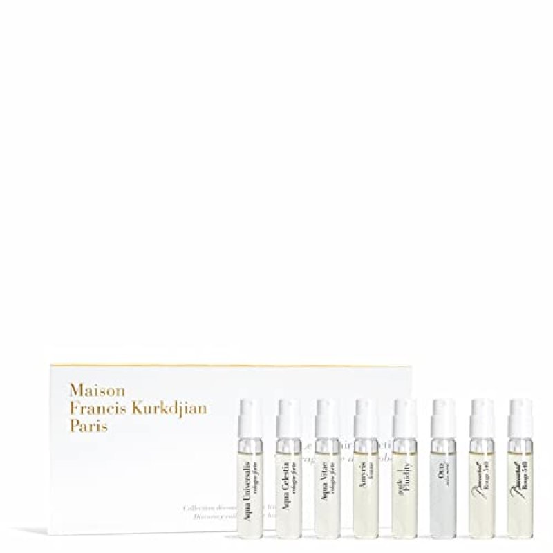 MAISON FRANCIS KURKDJIAN PARIS DISCOVERY COLLECTION - 0.06 FL OZ