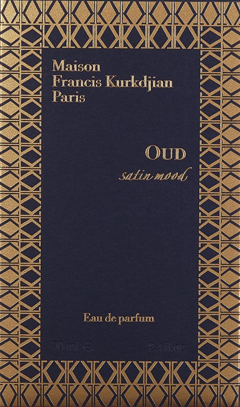 MAISON FRANCIS KURKDJIAN PARIS OUD SATIN MOOD - 2.4 FL OZ