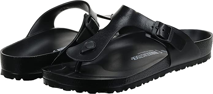 BIRKENSTOCK GIZEH EVA BLACK