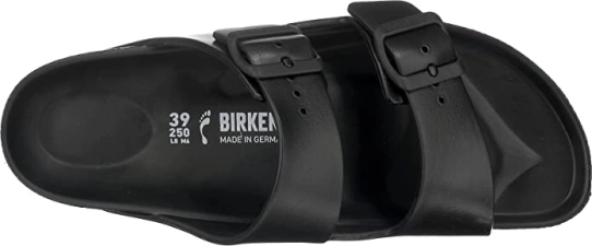 BIRKENSTOCK UNISEX ARIZONA ESSENTIALS EVA SANDAL