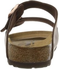 BIRKENSTOCK UNISEX ARIZONA SOFT FOOTBED SANDAL