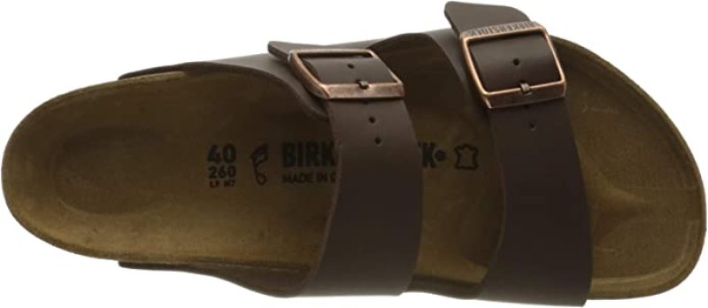 BIRKENSTOCK UNISEX ARIZONA SOFT FOOTBED SANDAL