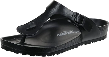 BIRKENSTOCK GIZEH EVA BLACK