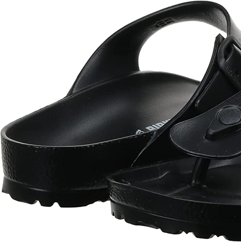 BIRKENSTOCK GIZEH EVA BLACK