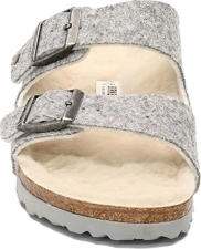 BIRKENSTOCK WOMEN'S ARIZONA WOOL FELT