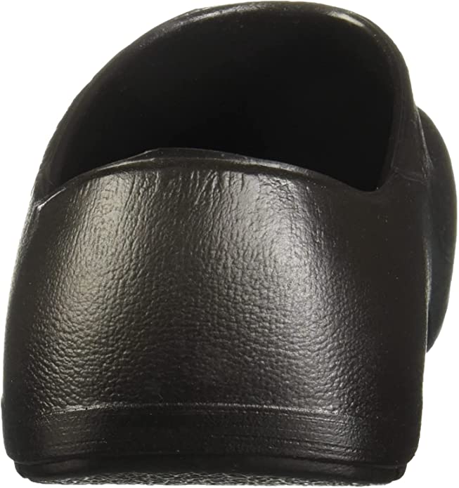 BIRCKENSTOCK SUPER BLACK CLOG BLACK