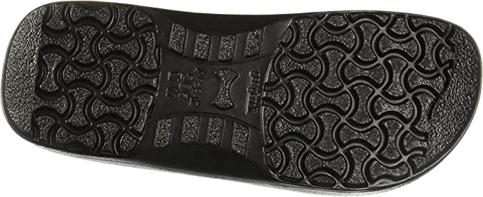 BIRCKENSTOCK SUPER BLACK CLOG BLACK