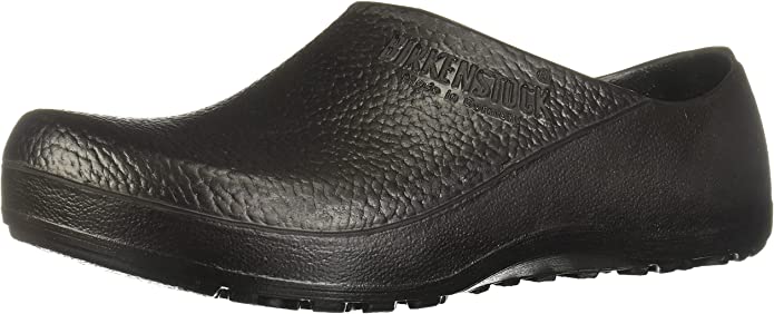 BIRCKENSTOCK SUPER BLACK CLOG BLACK