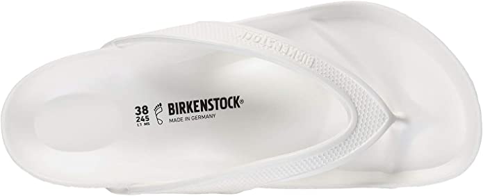BIRKENSTOCK UNISEX HONOLULU EVA SANDAL