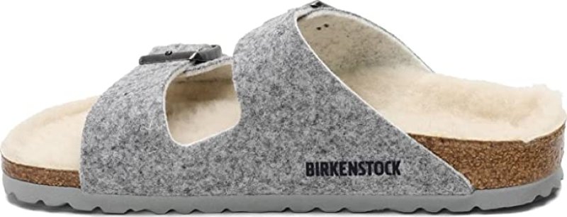 BIRKENSTOCK WOMEN'S ARIZONA WOOL FELT