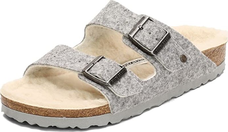 BIRKENSTOCK WOMEN'S ARIZONA WOOL FELT