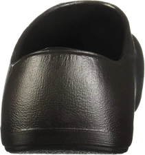BIRCKENSTOCK SUPER BLACK CLOG BLACK