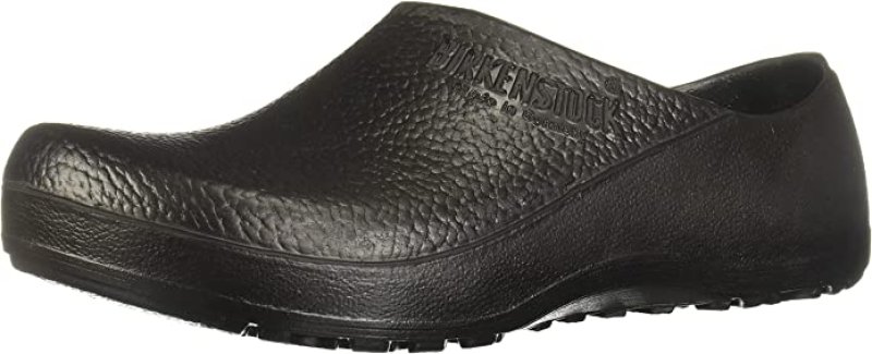BIRCKENSTOCK SUPER BLACK CLOG BLACK