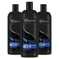 TRESEMME SHAMPOO TAMES AND MOISTURIZES DRY HAIR - 3 ADET