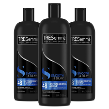 TRESEMME SHAMPOO TAMES AND MOISTURIZES DRY HAIR - 3 ADET