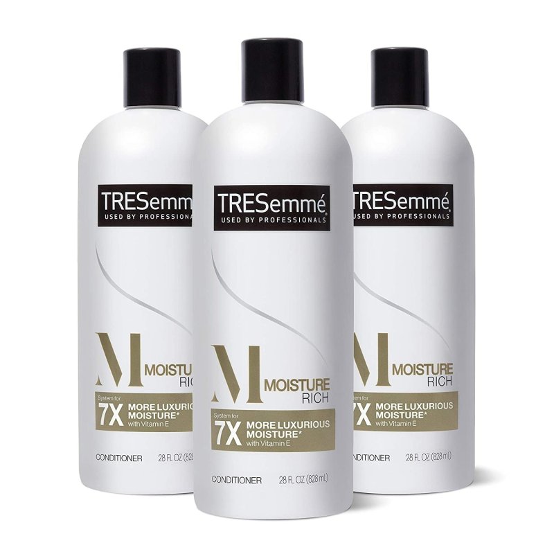 TRESEMME CONDITIONER FOR DRY HAIR - 3 ADET