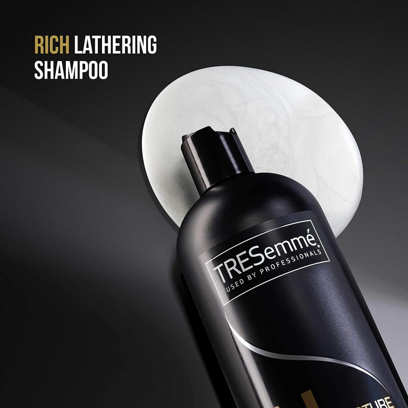 TRESEMME SHAMPOO FOR DRY HAIR - 3 COUNT