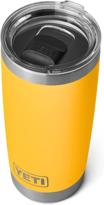 YETI RAMBLER - 20 OZ TUMBLER