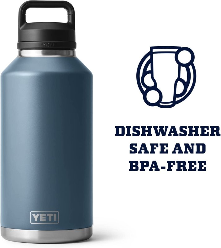 YETI RAMBLER 64 OZ BOTTLE