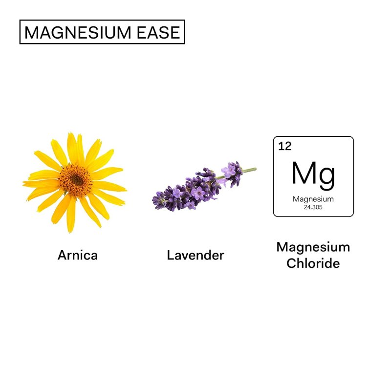 THE NUE CO MAGNESIUM EASE - 60 ML