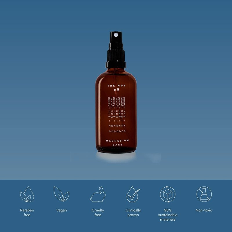 THE NUE CO MAGNESIUM EASE - 60 ML