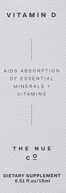 THE NUE CO VITAMIN D - 15 ML
