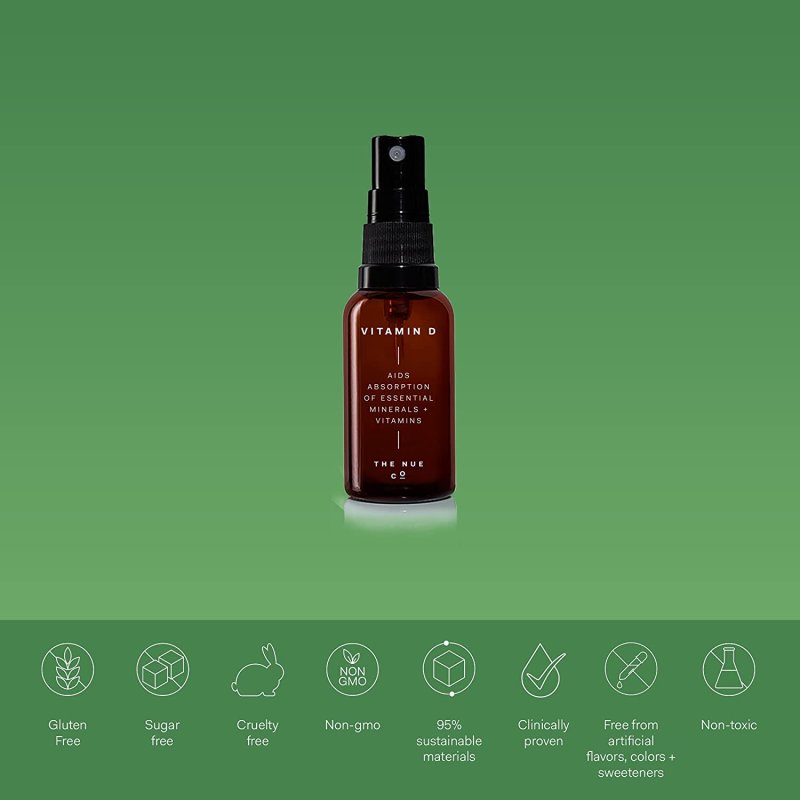 THE NUE CO VITAMIN D - 15 ML
