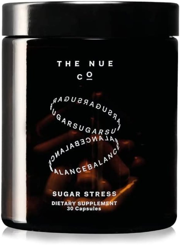 THE NUE CO SUGAR STRESS - 30 TABLET