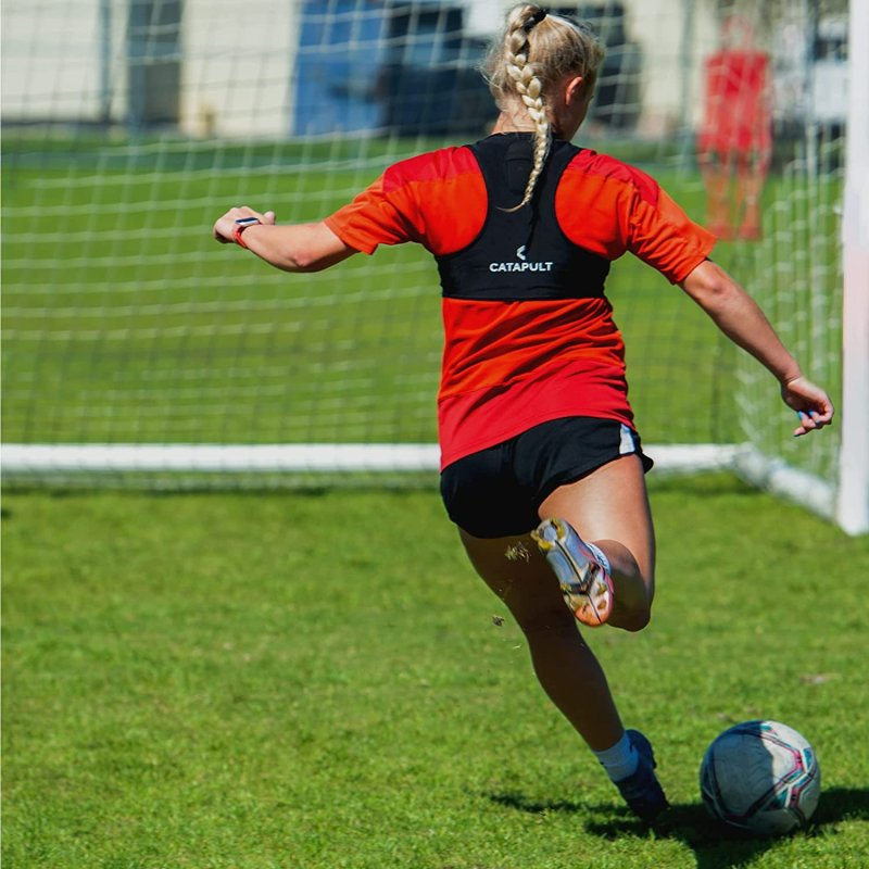CAPULT ONE TRACK ANALYZE AND IMPROVE YOUR SOCCER PERFORMANCE