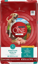 PURINA ONE DOG DIGESTIVE HEALTH FORMULA - 7.48 KG