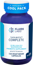 KLAIRE LABS THER BIOTIC COMPLETE - 120 TABLET