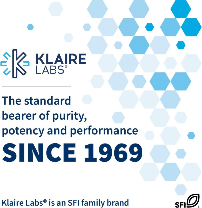 KLAIRE LABS THER BIOTIC COMPLETE - 120 TABLET
