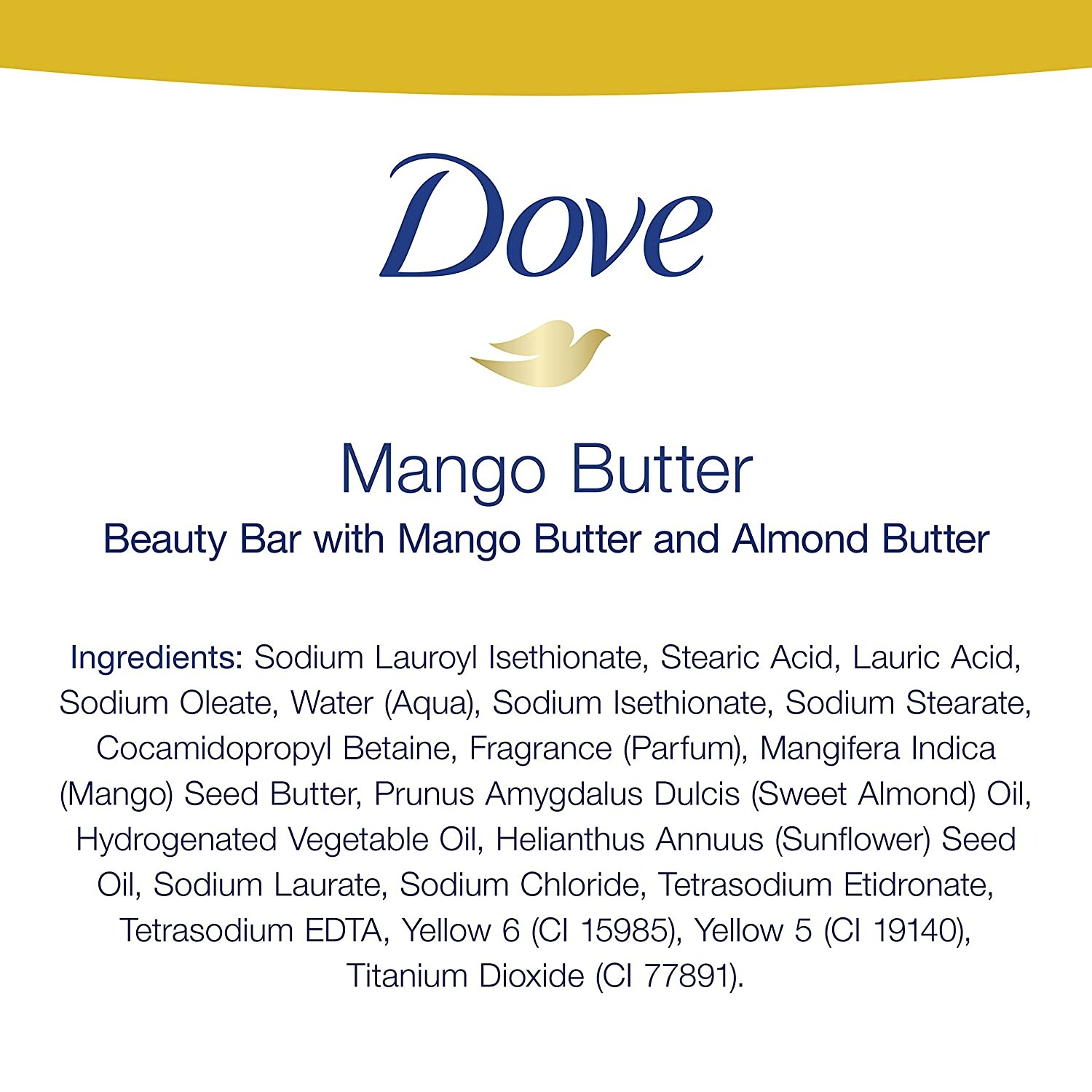 DOVE BEAUTY BAR 14 PACK - 106 G