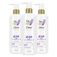 DOVE BODY LOVE BODY CLEANSER 3 PACK - 517 ML