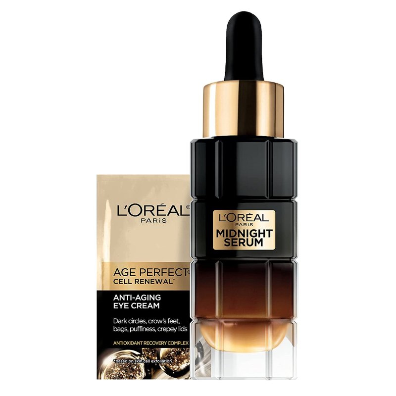 LOREAL PARIS AGE PERFECT CELL RENEWAL MIDNIGHT ANTI - 30 ML