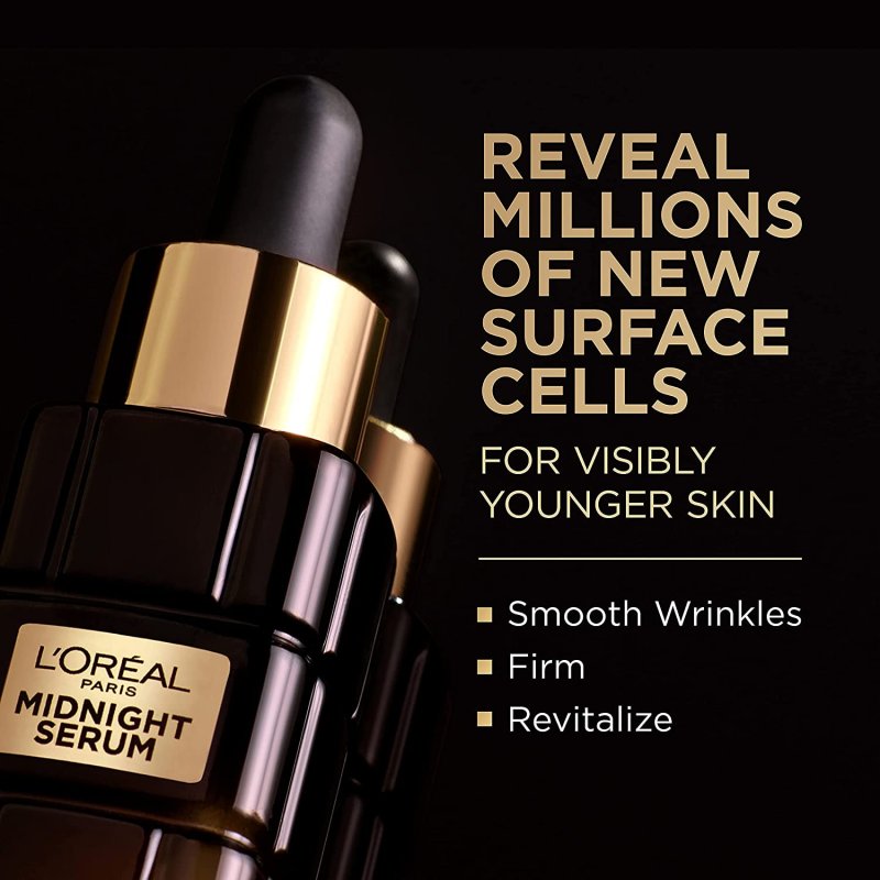 LOREAL PARIS AGE PERFECT CELL RENEWAL MIDNIGHT ANTI - 30 ML