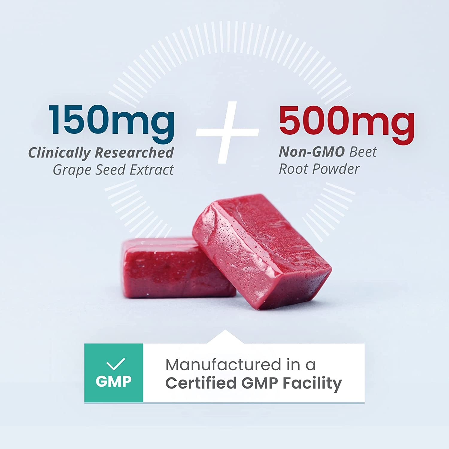 HUMANN SUPERBEETS MEMORY - 30 COUNT
