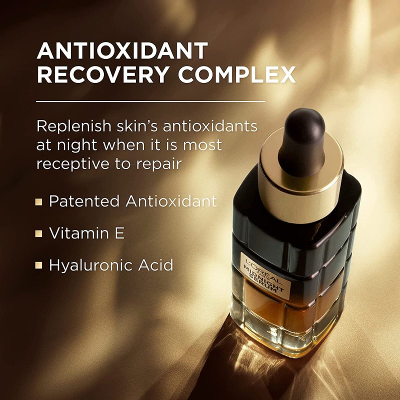 LOREAL PARIS AGE PERFECT CELL RENEWAL MIDNIGHT ANTI - 30 ML