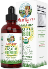 MARY ROTHS ORGANIC PROBIOTICS - 120 ML
