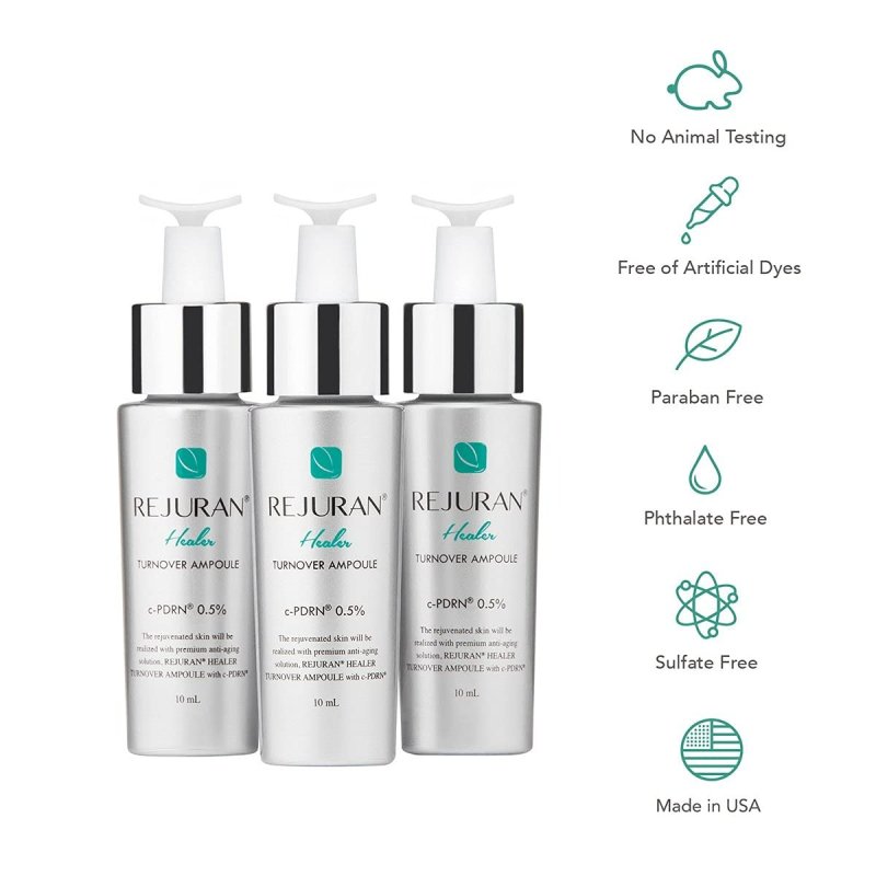 REJURAN HEALER TURNOVER AMPOULE - 30 ML
