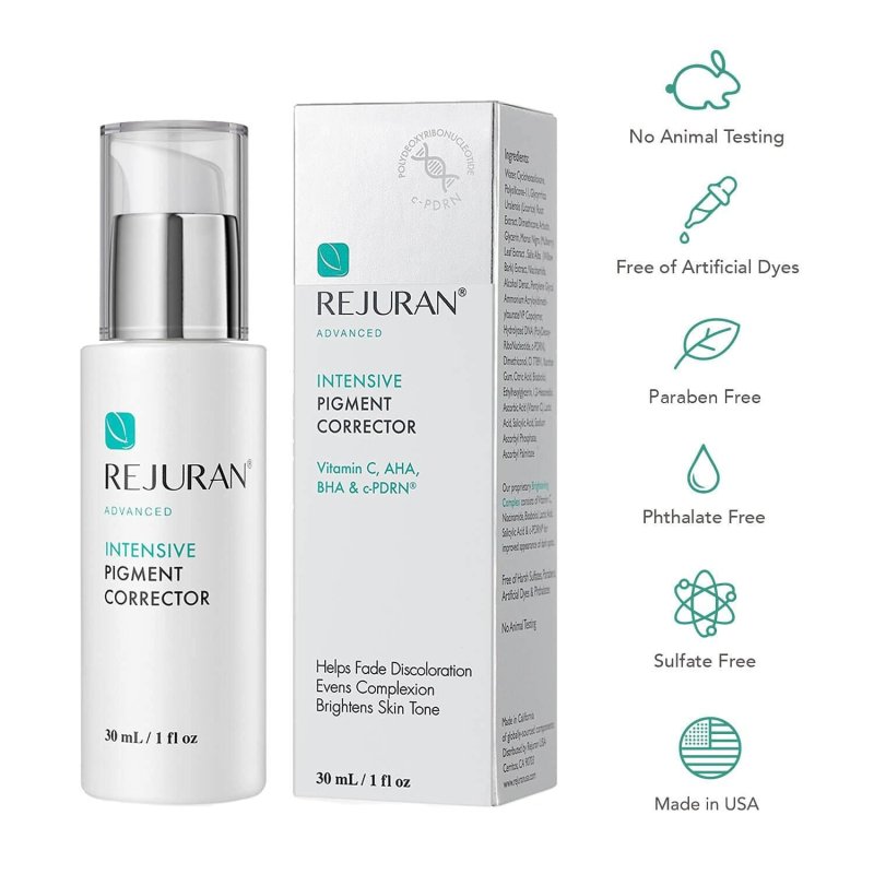 REJURAN ADVANCED INTENSIVE PIGMENT CORRECTOR - 30 ML