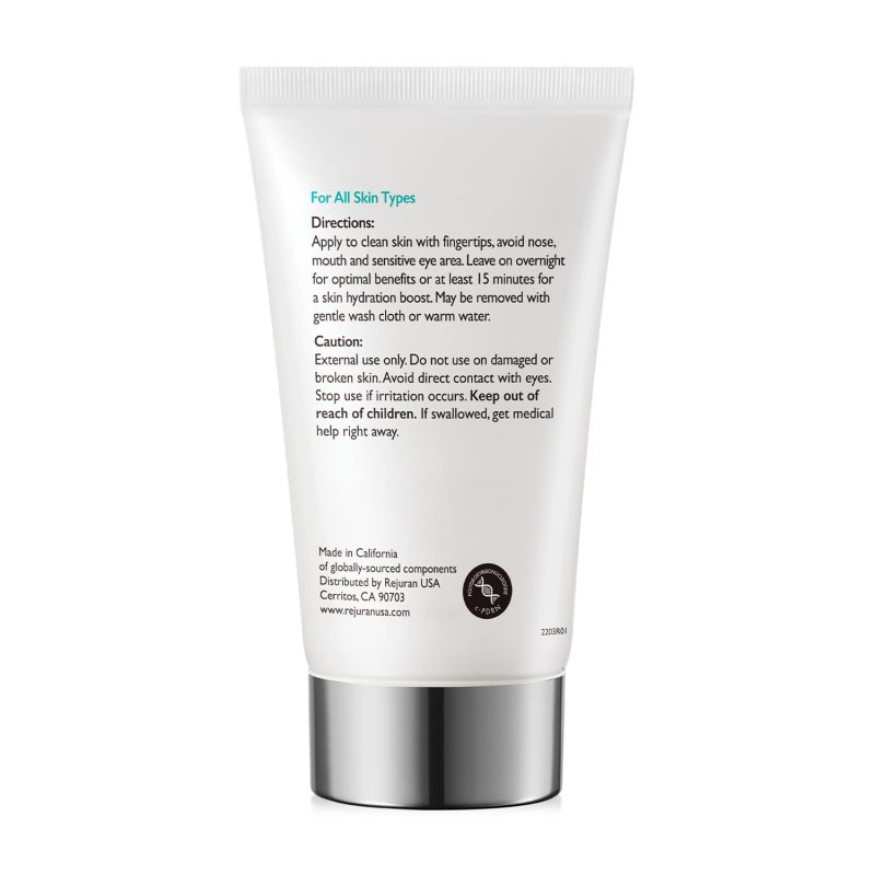 REJURAN ADVANCED INTENSIVE SCAR TREATMENT MASK - 100 G